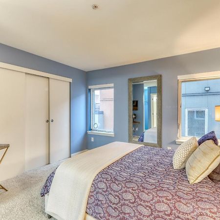 Belltown Court Sunset Suite Сіетл Екстер'єр фото