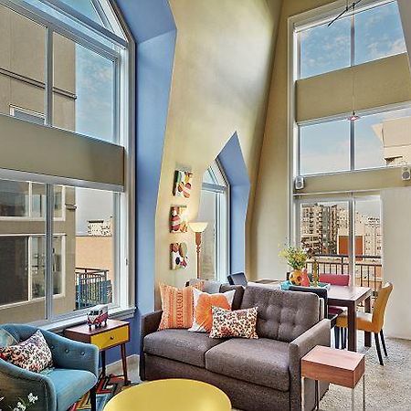 Belltown Court Sunset Suite Сіетл Екстер'єр фото