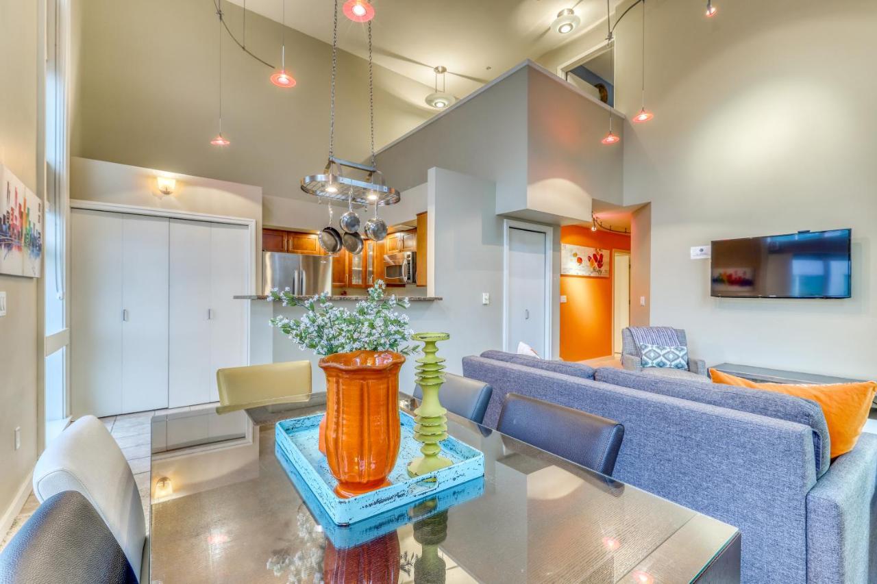 Belltown Court Sunset Suite Сіетл Екстер'єр фото