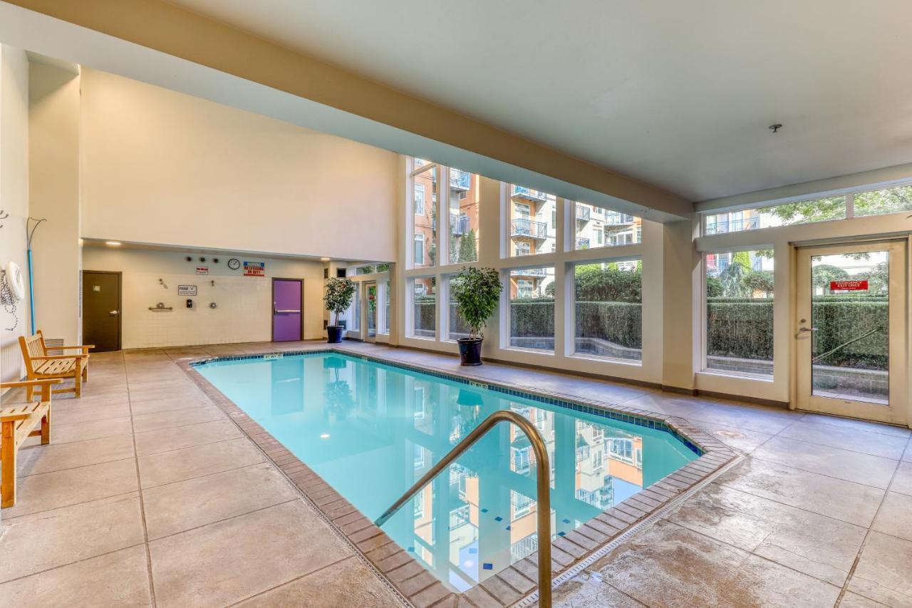 Belltown Court Sunset Suite Сіетл Екстер'єр фото