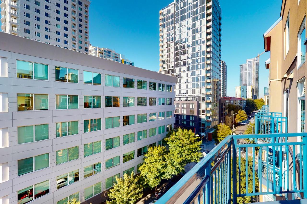 Belltown Court Sunset Suite Сіетл Екстер'єр фото