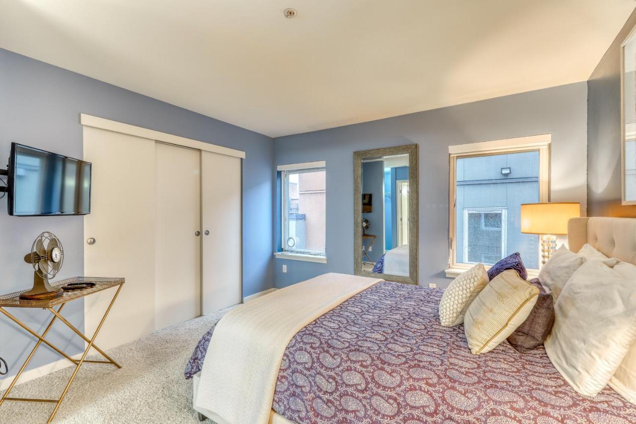 Belltown Court Sunset Suite Сіетл Екстер'єр фото