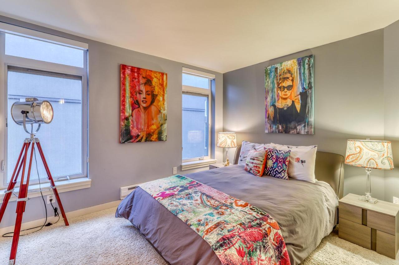 Belltown Court Sunset Suite Сіетл Екстер'єр фото