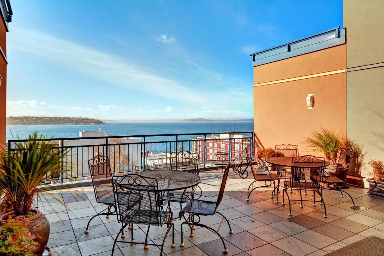 Belltown Court Sunset Suite Сіетл Екстер'єр фото
