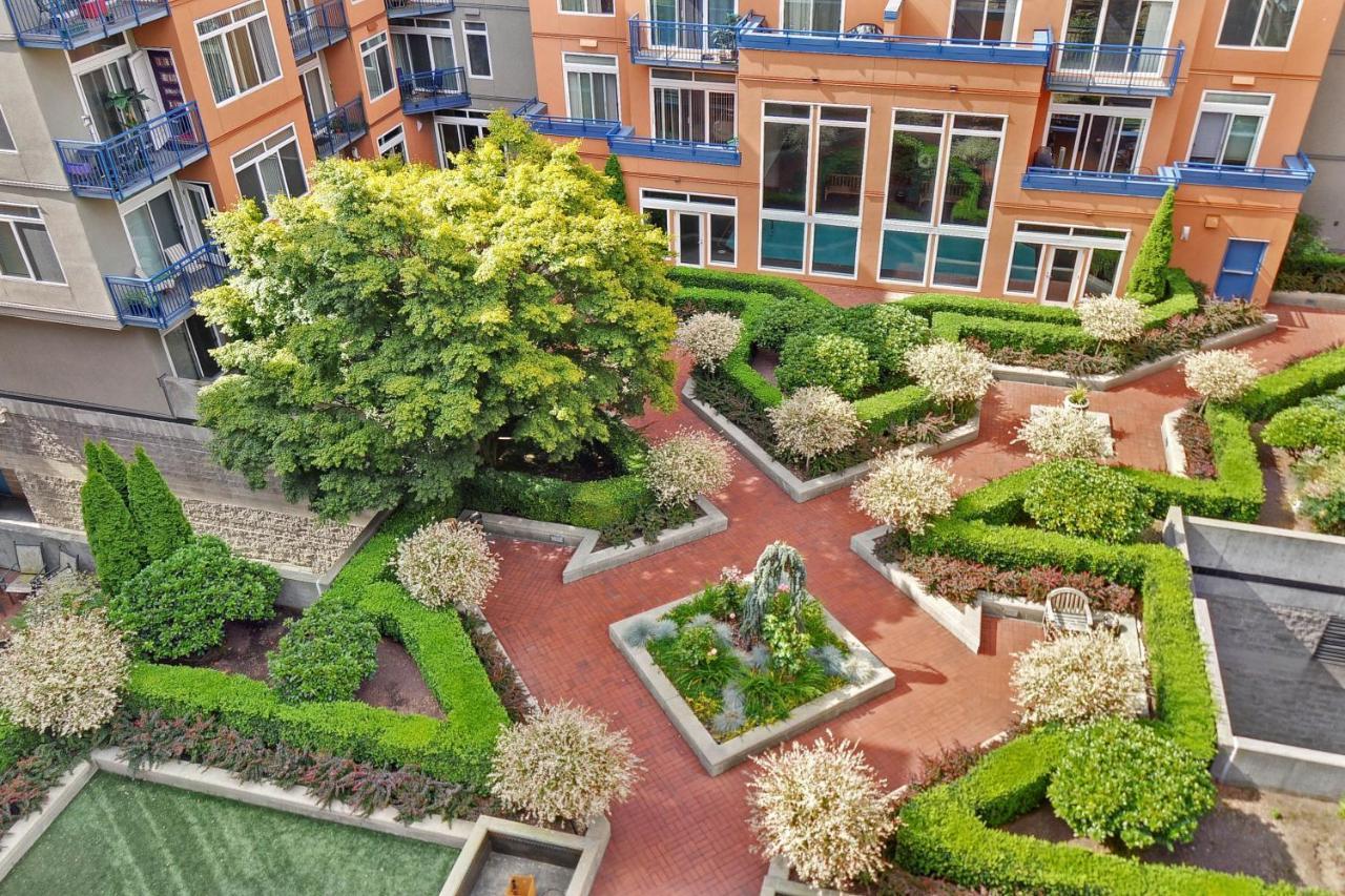 Belltown Court Sunset Suite Сіетл Екстер'єр фото