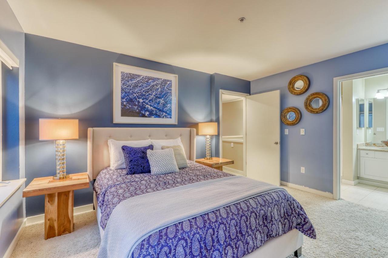Belltown Court Sunset Suite Сіетл Екстер'єр фото