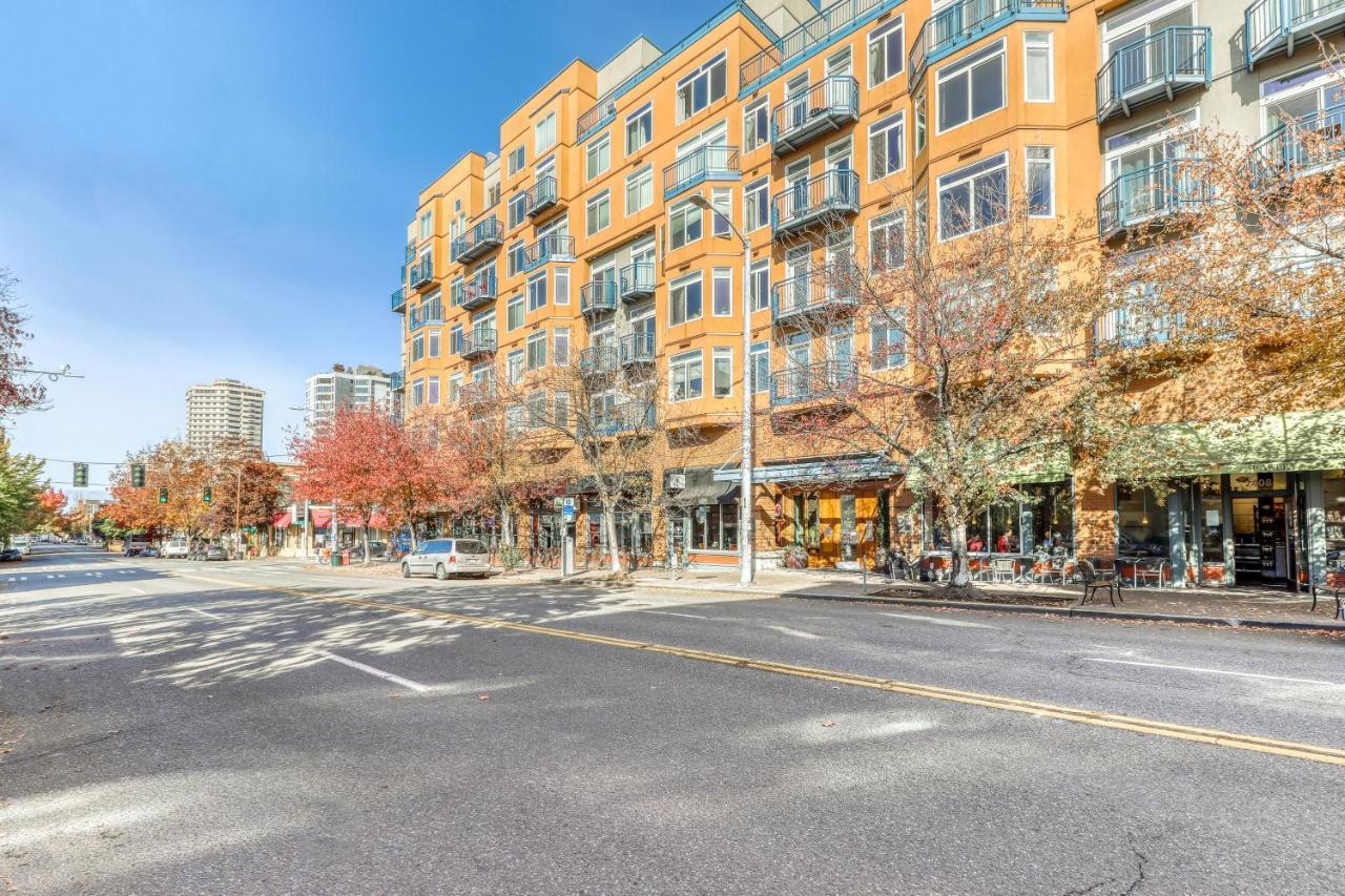 Belltown Court Sunset Suite Сіетл Екстер'єр фото