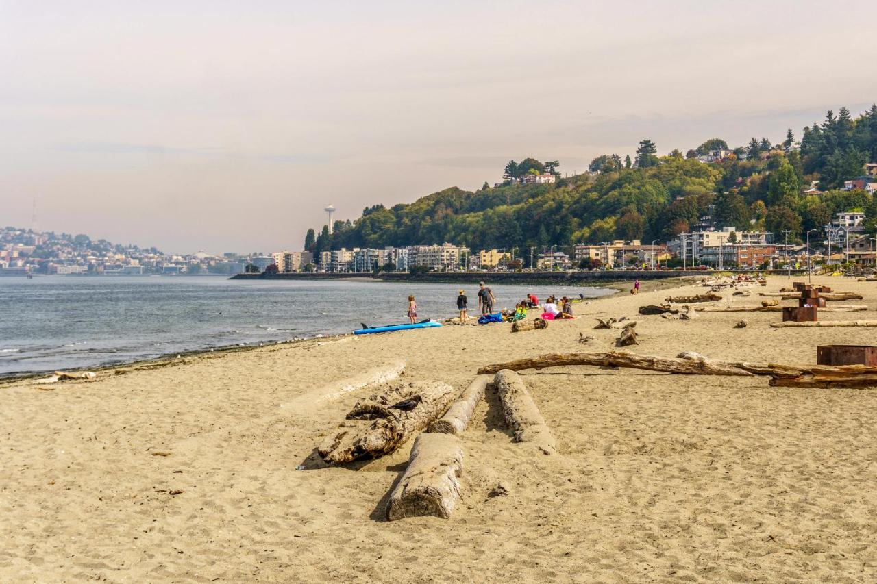 Belltown Court Sunset Suite Сіетл Екстер'єр фото