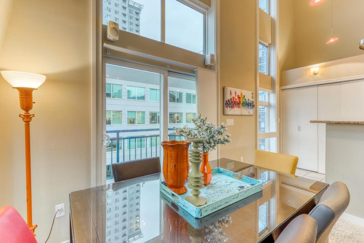 Belltown Court Sunset Suite Сіетл Екстер'єр фото