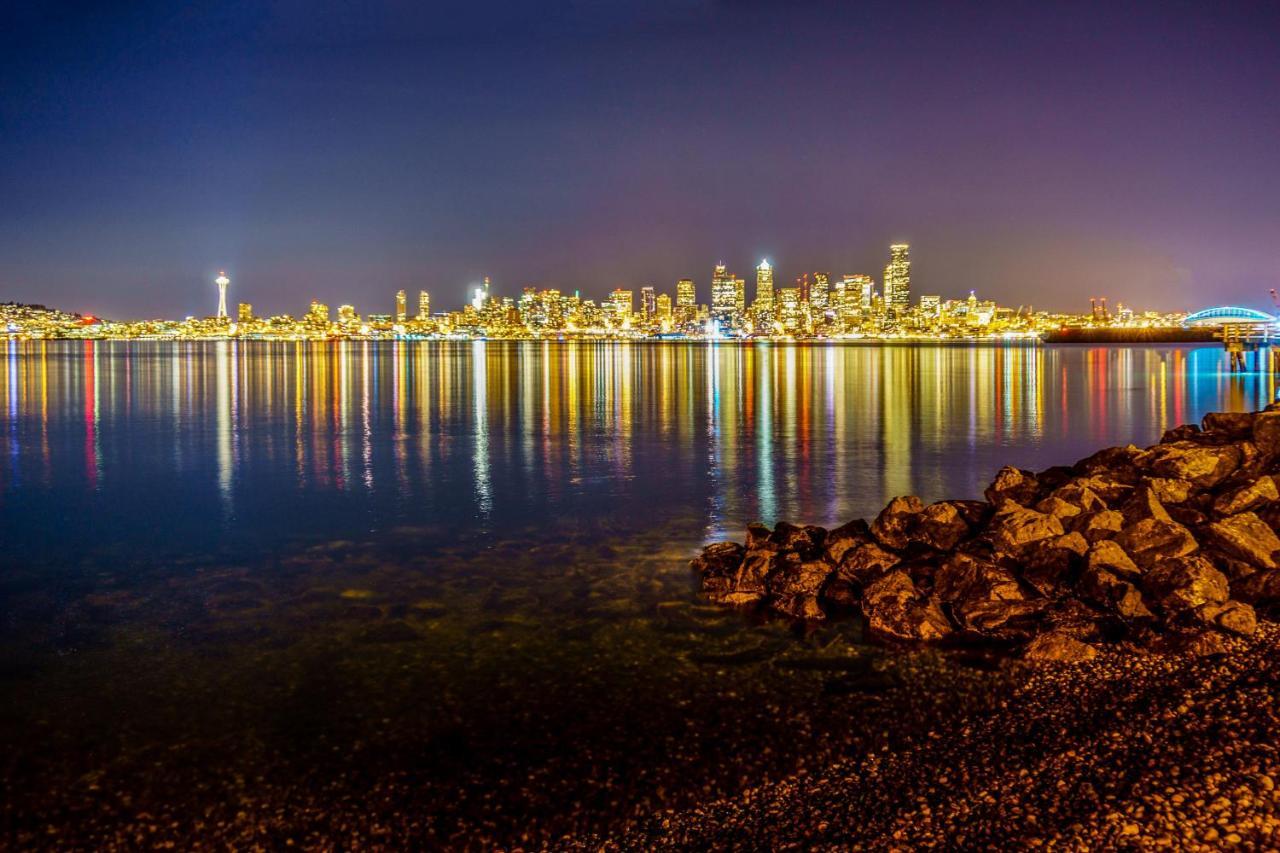 Belltown Court Sunset Suite Сіетл Екстер'єр фото