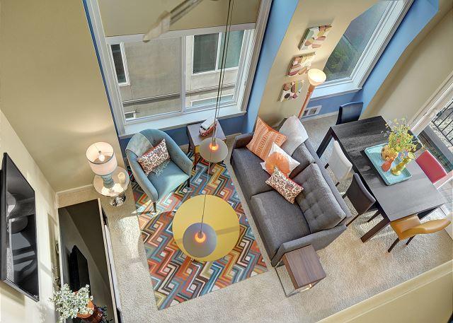 Belltown Court Sunset Suite Сіетл Екстер'єр фото