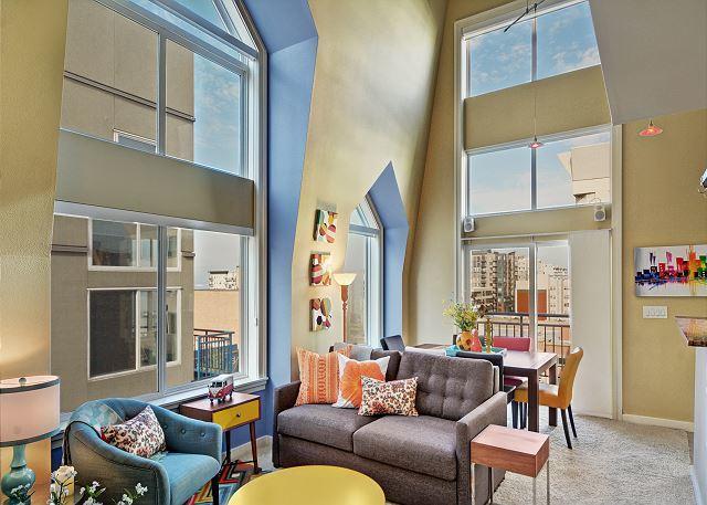 Belltown Court Sunset Suite Сіетл Екстер'єр фото