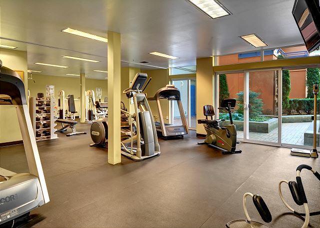 Belltown Court Sunset Suite Сіетл Екстер'єр фото