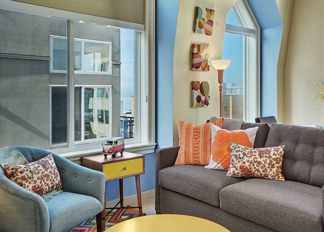 Belltown Court Sunset Suite Сіетл Екстер'єр фото