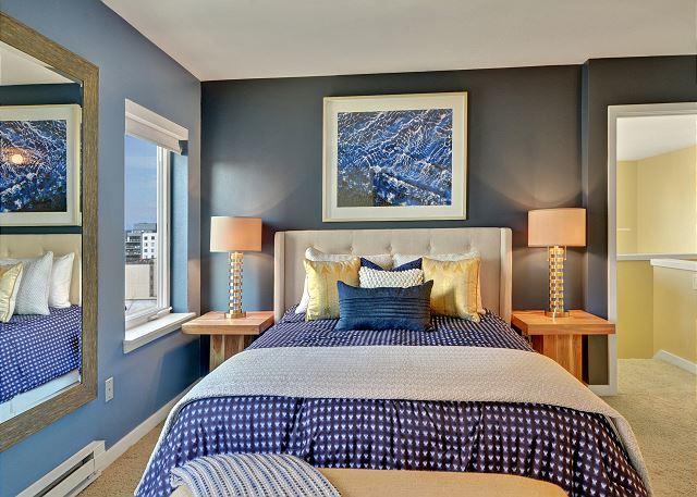 Belltown Court Sunset Suite Сіетл Екстер'єр фото
